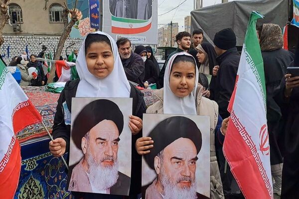 جشن چهل وهفتمین سالگرد پیروزی انقلاب اسلامی در شهرستان قدس