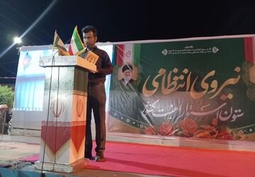 اجتماع مردم ومسئولان رودبار جنوب