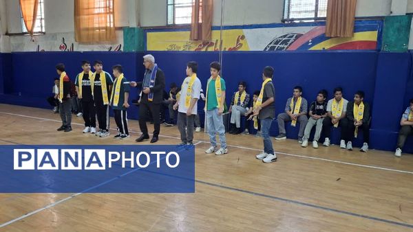  پیش‌اردوی تشکیلات پیشتازان در کهگیلویه‌و‌بویراحمد 