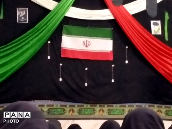 سومین شب قدر در مسجد جامع فیض آباد
