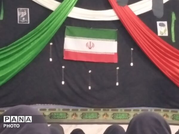 سومین شب قدر در مسجد جامع فیض آباد