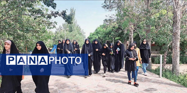 اردوی پانا و مرحله دوم لیگ دانش‌آموزی جهاد تبیین «جت» در کهک قم