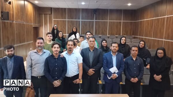 سمینار رشد ورزش شطرنج در فردیس