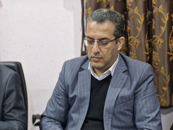 نشست شورای آموزش و پرورش در گلوگاه 