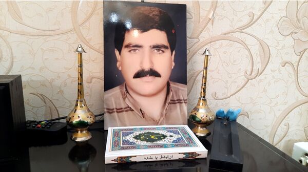 تجلیل و تکریم از  خانواده شهید علیرضا نخعی