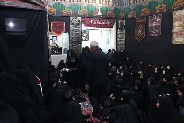 روضه خانگی 80 ساله