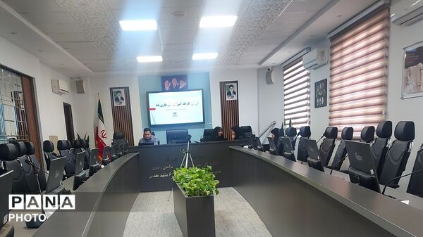 کارگاه آموزش خبرنگاری در ناحیه 6 مشهد