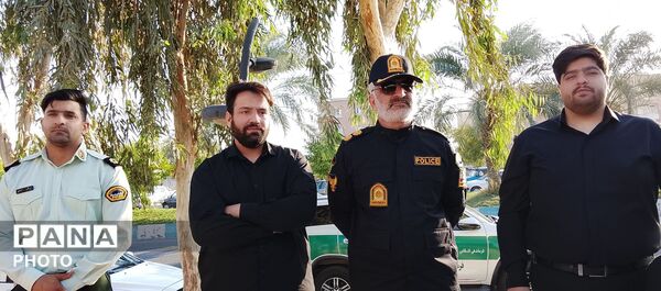 نخستین ‌سالگرد شهید مدافع‌ امنیت «محمدزیدآبادی»