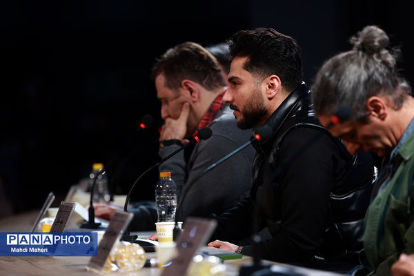 نشست نقد و بررسی فیلم «تقاطع نهایی» در چهل و چهارمین جشنواره ملی فیلم فجر