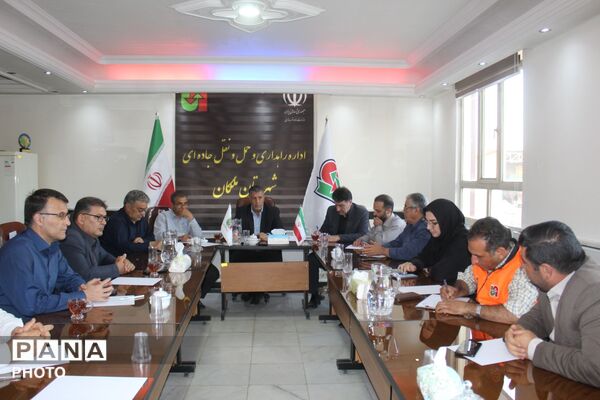 سفر یک‌روزه مدیرکل راهداری آذربایجان شرقی به ملکان
