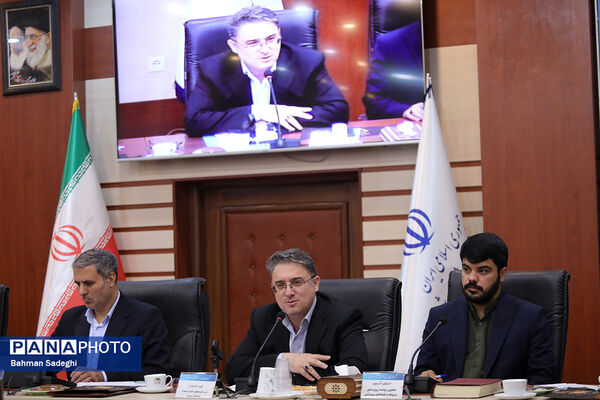 گردهمایی سراسری معاونان پرورشی و فرهنگی کشور در اردوگاه شهید باهنر (2)