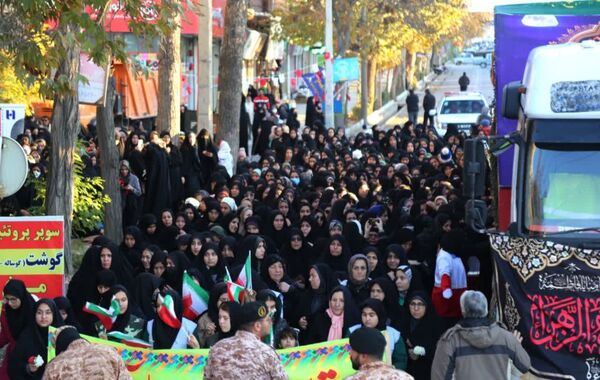 شهرستان سملقان میزبان ۶ شهید گمنام