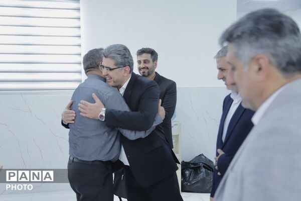 ارزیابی مرحله کشوری مسابقات فرهنگی هنری «فردا» در دبیرستان مطهری تهران