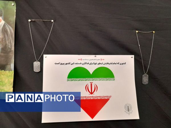 اجتماع زینبیون در زاوه