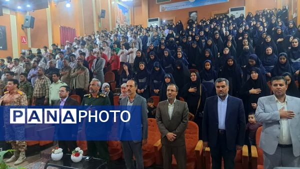 یادواره شهدای وحدت در خواف