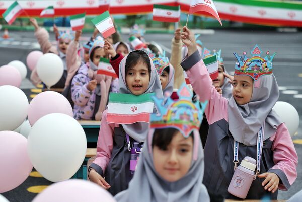 جشن شکوفه‌ها در تبریز