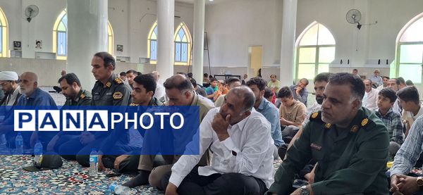 راهپیمایی خشم و نفرت بر علیه رژیم غاصب صهیونیستی در سندرک 