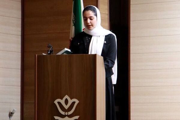 کارگاه مهارت‌های مجری‌گری و پادکست در کانون طوبی اسلامشهر