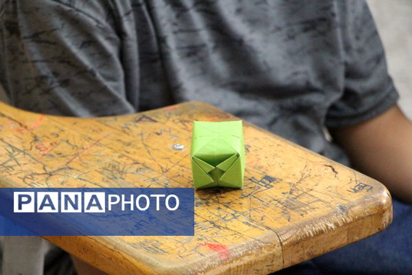 اولین روز جشنواره بازی‌های فکری در شهر یزد