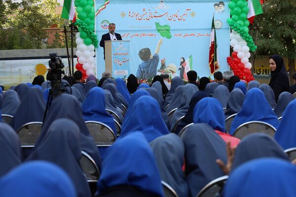 جشن جوانه‌ها در آذربایجان غربی