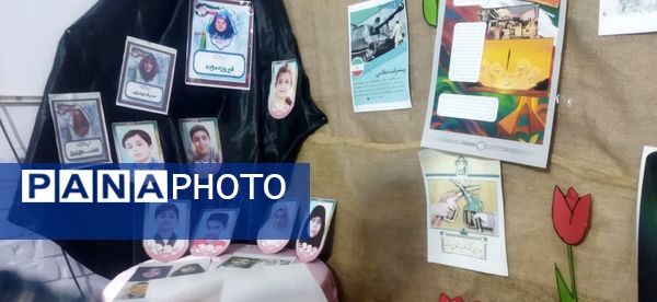 جشن مدرسه‌ای ایرانمون در دبستان پسرانه فضیلت کاشمر 