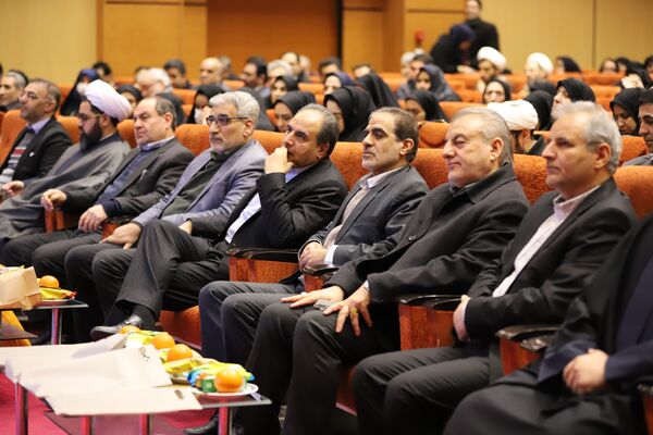 آیین گرامیداشت هفته امور تربیتی در تبریز