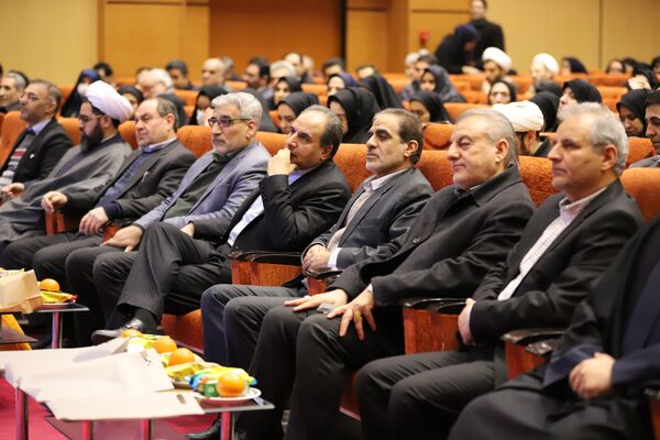 آیین گرامیداشت هفته امور تربیتی در تبریز