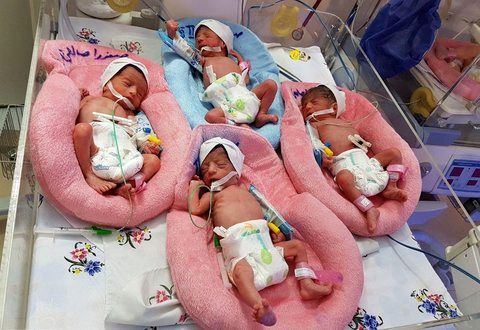 پرداخت مستمری به چندقلوهای ۷ دهک درآمدی