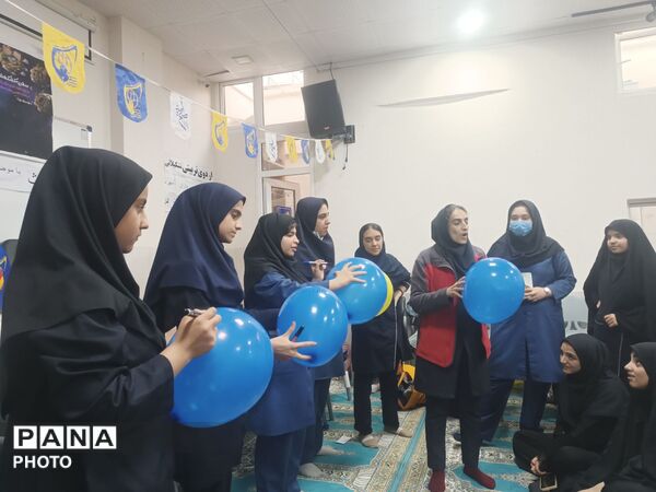 آموزش، مهارت و نشاط در اتحادیه انجمن‌های اسلامی دانش‌آموزان کردستان شهرستان سنندج 