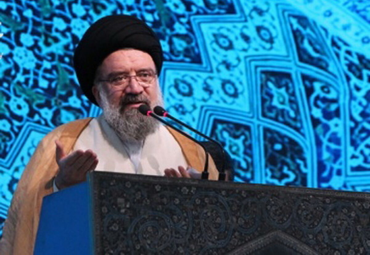 خاتمی: مردم ایران با دشمنانی عهدشکن و پیمان‌شکن طرف‌ هستند