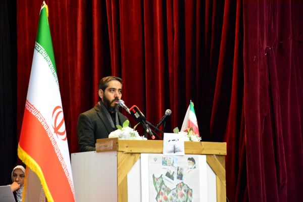 چهارمین عهدواره سردار دل‌ها با تأکید بر مکتب مقاومت 