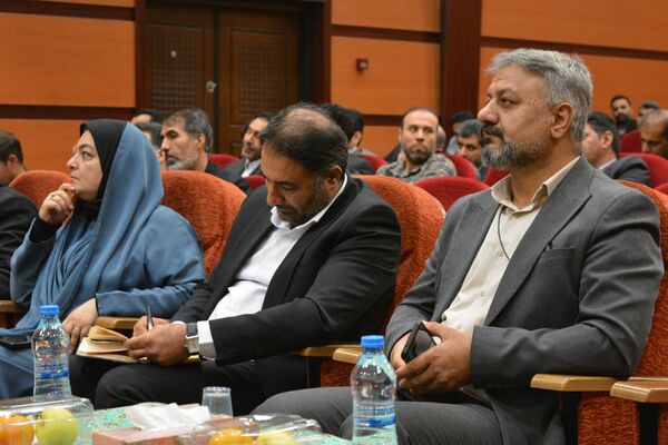 نشست فصلی مدیران «طرح رهیافت» در بهارستان‌دو