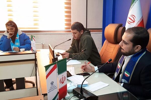  انتخابات مرحله‌ منطقه‌ای شورای دانش‌آموزی شهرستان شهریار