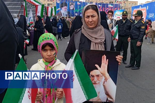 تجدید میثاق ملت با آرمان‌های انقلاب در ۲۲ بهمن