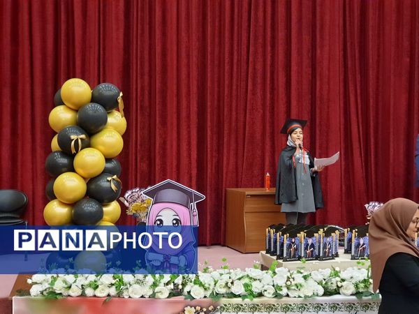 جشن پایان سال تحصیلی در مدارس منطقه پردیس