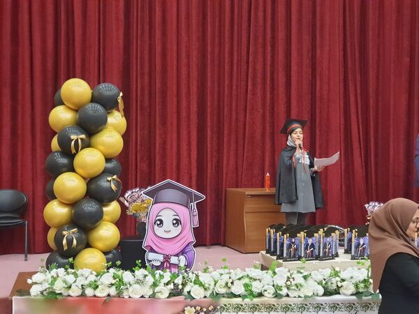 جشن پایان سال تحصیلی در مدارس منطقه پردیس