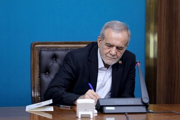 پیام تسلیت رئیس‌جمهور در پی درگذشت مادر شهیدان والامقام چنگیزی