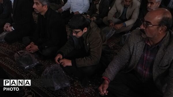 دومین نماز عبادی سیاسی جمعه ماه رمضان در نیشابور