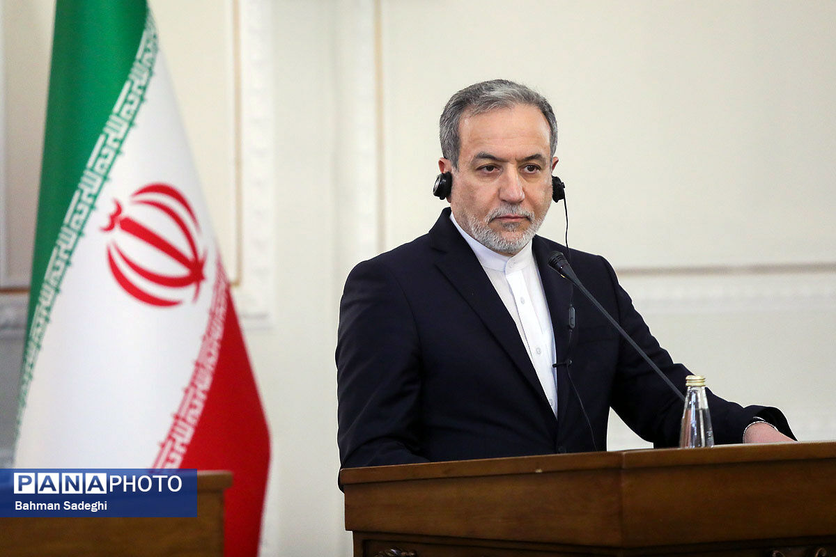 مسئولیت بازگشایی تنگه هرمز تنها بر عهده جمهوری اسلامی ایران است/ قدردانی از مواضع اصولی دولت عراق