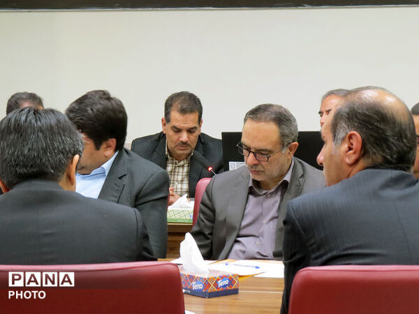 یازدهمین جلسه شورای آموزش پرورش استان خراسان شمالی 