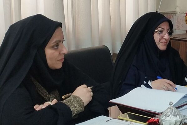 بازدید از پروژه مهر در ناحیه یک شهرری