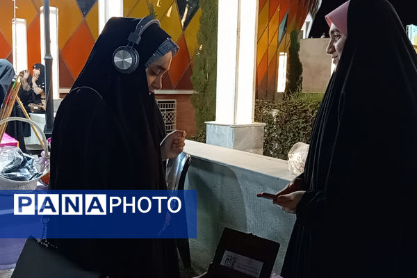 جشن دهه کرامت در لارستان 