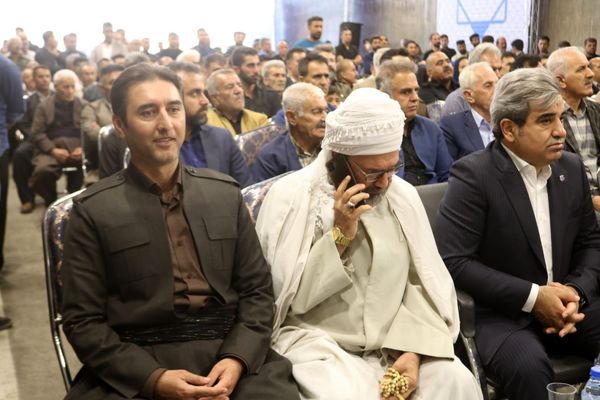 افتتاح طولانی‌ترین تونل جاده‌ای کرمانشاه 