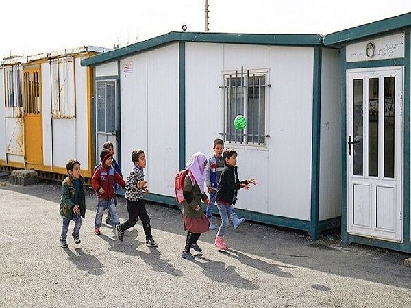 مدارس کانکسی، نماد محرومیت آموزشی در کشور هستند