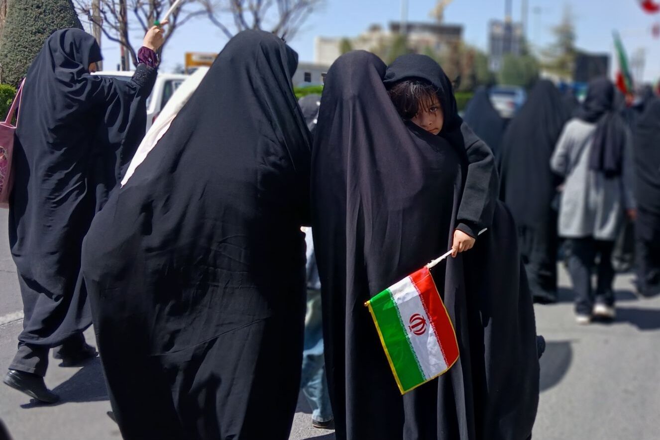 مراسم عزاداری صادقیون شهرستان پردیس در روز شهادت امام جعفر صادق علیه السلام 