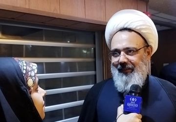 بایدبا توسل و اتحاد و دلگرمی و توجه به ولی خدا و امام زمان جنگ تحمیلی را پشت سر بگذاریم