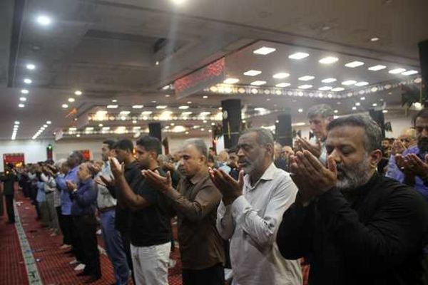 حضور پرشور مردم بندرعباس در نماز جمعه به امامت حجت‌الاسلام والمسلمین محمدعبادی‌زاده