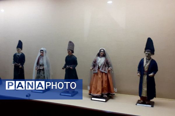 اردوی تفریحی دختران بهارستان ۲ در کاخ گلستان تهران