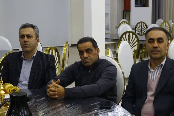تقدیر از برگزارکنندگان مسابقات قهرمانی کشتی آزاد کارگران کشور در فیروزکوه