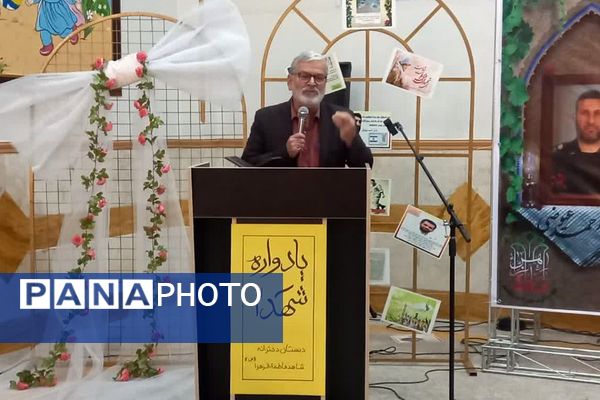 برگزاری یادواره شهدای اقتدار با محوریت خانواده‌های شهید مهری و عیوضی در اسلامشهر